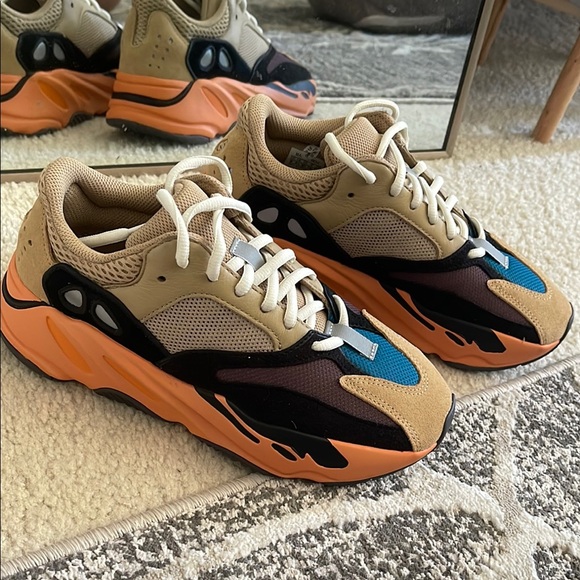 Yeezy Sneakers Yeezys Shoes Kids Boost Yeezys For Kids Yeezy Boost 700 - Main Image